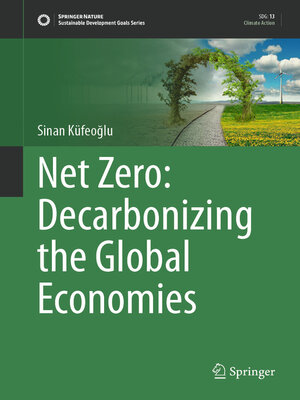 cover image of Net Zero